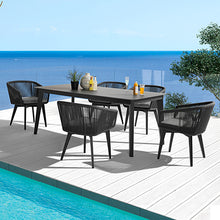 Load image into Gallery viewer, Cadence Rectanguler Dining Table