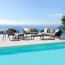 Load image into Gallery viewer, Cadence Three-Seat Sofa