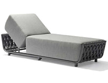 Load image into Gallery viewer, Embrace Chaise Lounge-Ottoman