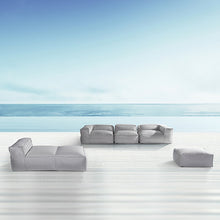 Load image into Gallery viewer, Spazio Ottoman