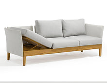 Load image into Gallery viewer, Aventura Chaise Lounge/Sofa