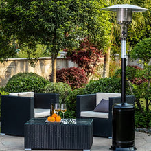 Load image into Gallery viewer, Commercial Standard Heater Powder Coated - Espresso