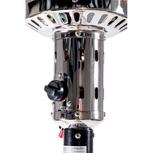 Load image into Gallery viewer, Commercial Standard Heater Powder Coated - Espresso