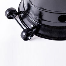 Load image into Gallery viewer, Commercial Standard Heater Powder Coated - Black