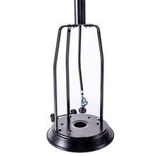 Load image into Gallery viewer, Commercial Standard Heater Powder Coated - Black