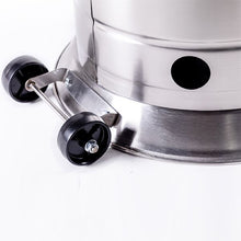 Load image into Gallery viewer, Commercial Standard Heater Stainless Steel