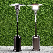 Load image into Gallery viewer, Commercial Standard Heater Powder Coated - Espresso