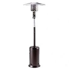 Load image into Gallery viewer, Commercial Standard Heater Powder Coated - Espresso