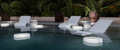 Miami Pool Shelf