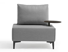 Load image into Gallery viewer, Antigua Multi-Function Armless Chair
