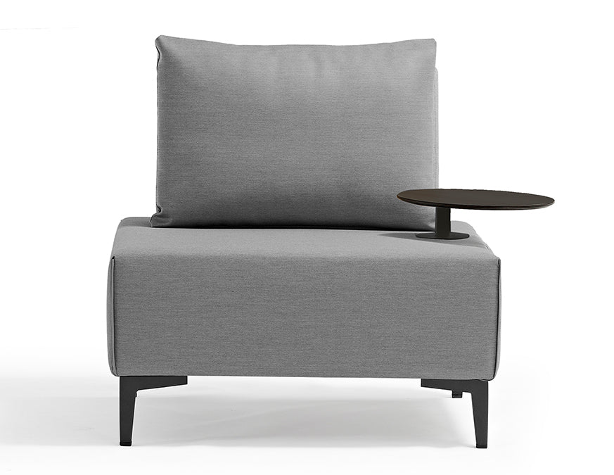 Antigua Multi-Function Armless Chair