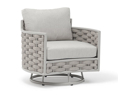 Havana Swivel Armchair