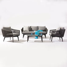 Load image into Gallery viewer, Cadence Three-Seat Sofa
