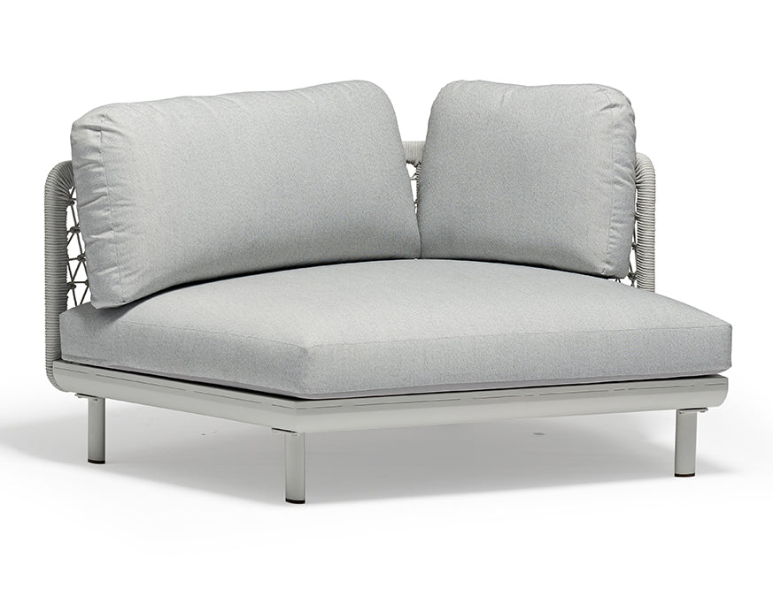 Portofino Left-Hand Curved Chair