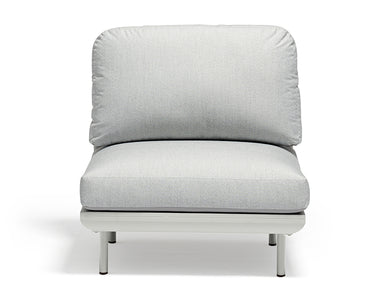 Portofino Armless Chair