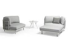 Load image into Gallery viewer, Portofino Right-Hand Curved Chair
