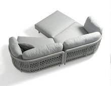 Load image into Gallery viewer, Portofino Ottoman
