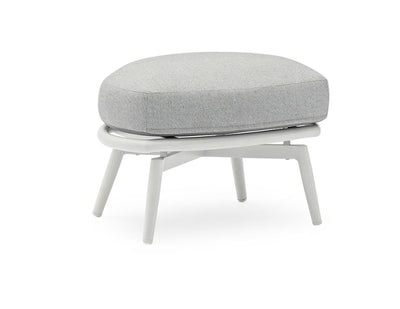 St. Kitts Armchair Ottoman