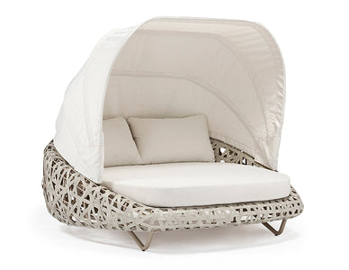 Santa Clara Double Daybed With Canopy