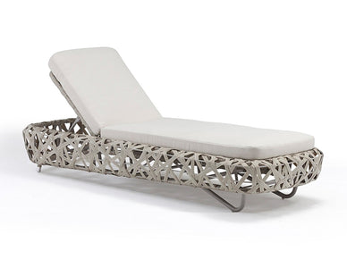 Santa Clara Single Chaise Lounge