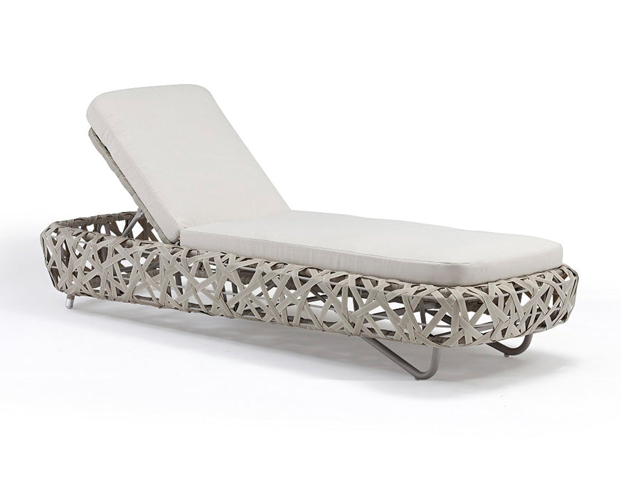 Santa Clara Single Chaise Lounge