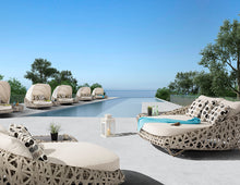 Load image into Gallery viewer, Santa Clara Double Daybed, No Canopy
