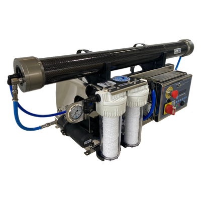 HP Watermakers 42 gal per hour