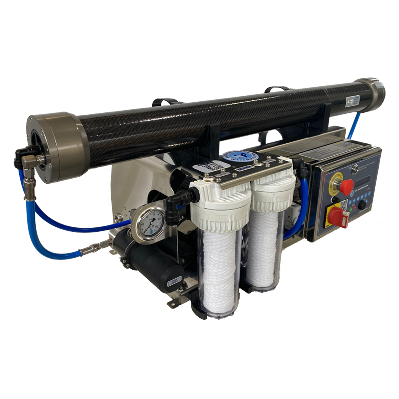 HP Watermakers 42 gal per hour