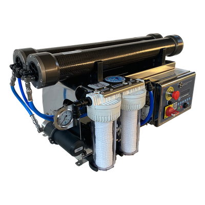 HP Watermakers 58 gal per hour