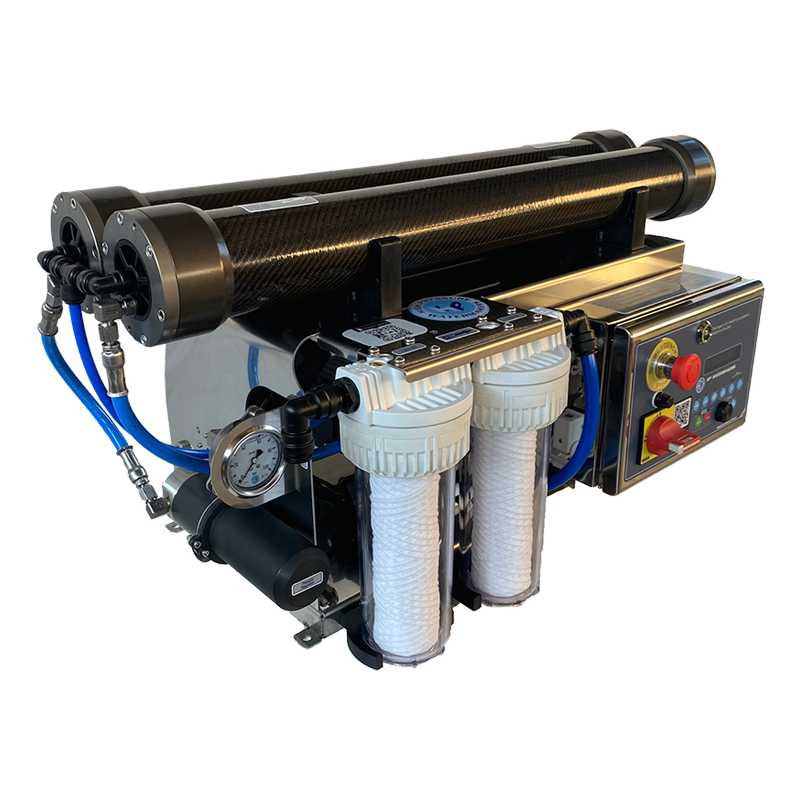 HP Watermakers 58 gal per hour