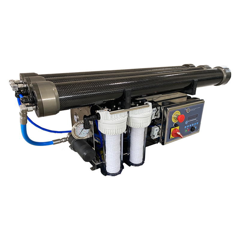 HP Watermakers 87 gal per hour