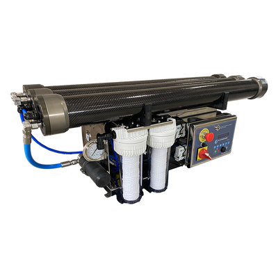 HP Watermakers 117 gal per hour