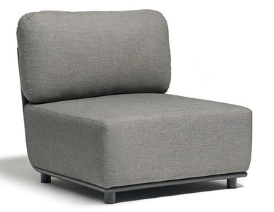 Embrace Armless Chair