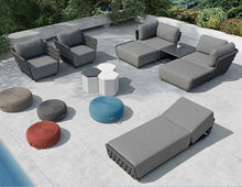 Load image into Gallery viewer, Embrace Swivel Armchair
