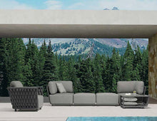 Load image into Gallery viewer, Embrace Swivel Armchair
