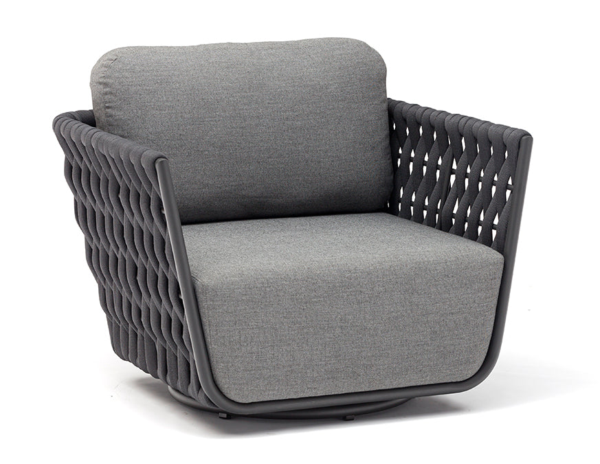 Embrace Swivel Armchair