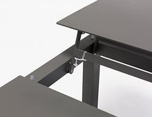 Load image into Gallery viewer, Merida Alum Table
