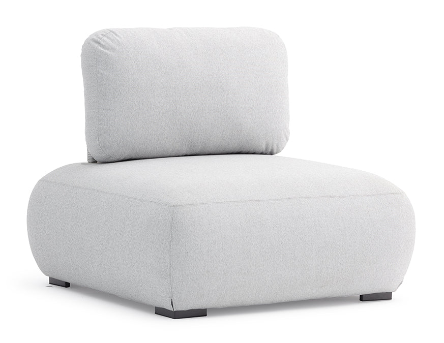 Budo Chair L.GREY