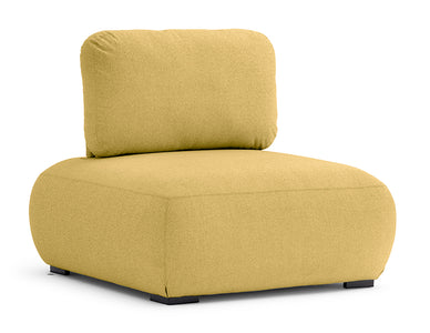 Budo Chair Yellow