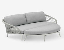 Load image into Gallery viewer, St. Kitts Sofa Ottoman
