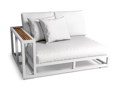 Capella Right-Hand 2-Seat Sofa