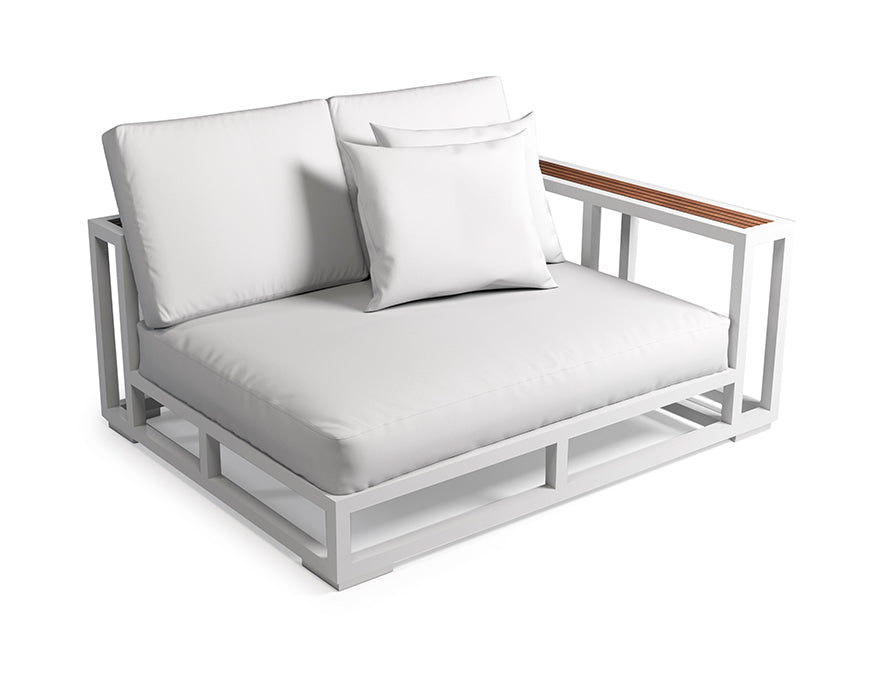 Capella Left-Hand 2-Seat Sofa