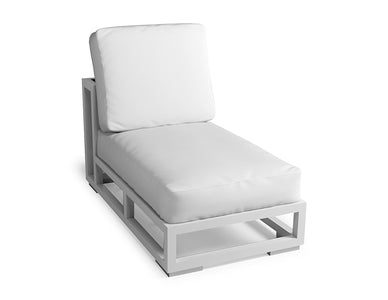 Capella Armless Chair
