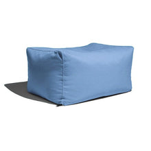 Load image into Gallery viewer, Pollina Rectangle Ottoman

