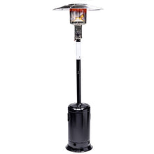 Load image into Gallery viewer, Commercial Standard Heater Powder Coated - Black
