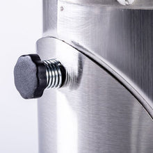Load image into Gallery viewer, Tabletop Commercial Heater Stainless Steel
