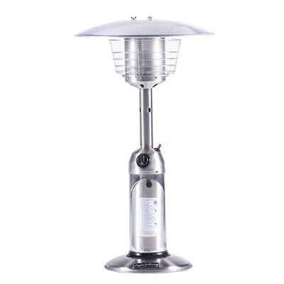 Tabletop Commercial Heater Stainless Steel