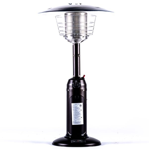 Tabletop Commercial Heater Powder Coated