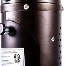 Load image into Gallery viewer, Tabletop Commercial Heater Powder Coated
